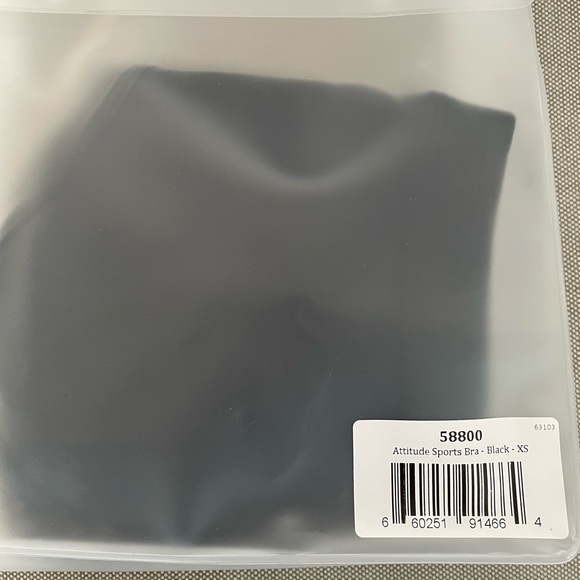 Bombshell attitude sport bra xs - Picture 2 of 3